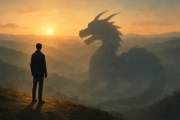 Imagine pentru articolul: Balaurii trecutului